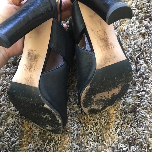 Stuart Weitzman sandals, authentic, leather. - Picture 6 of 8